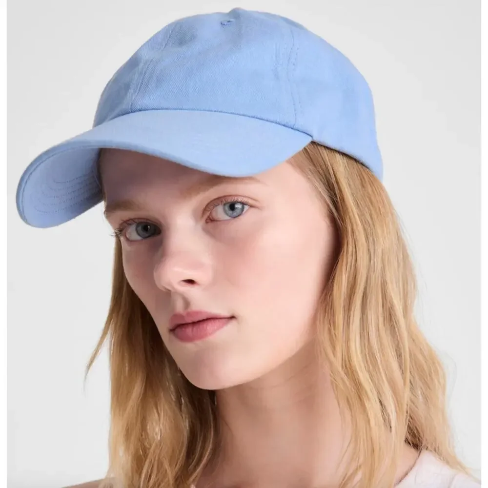 Madewell NEW Retro Blue Paracord Baseball Hat
